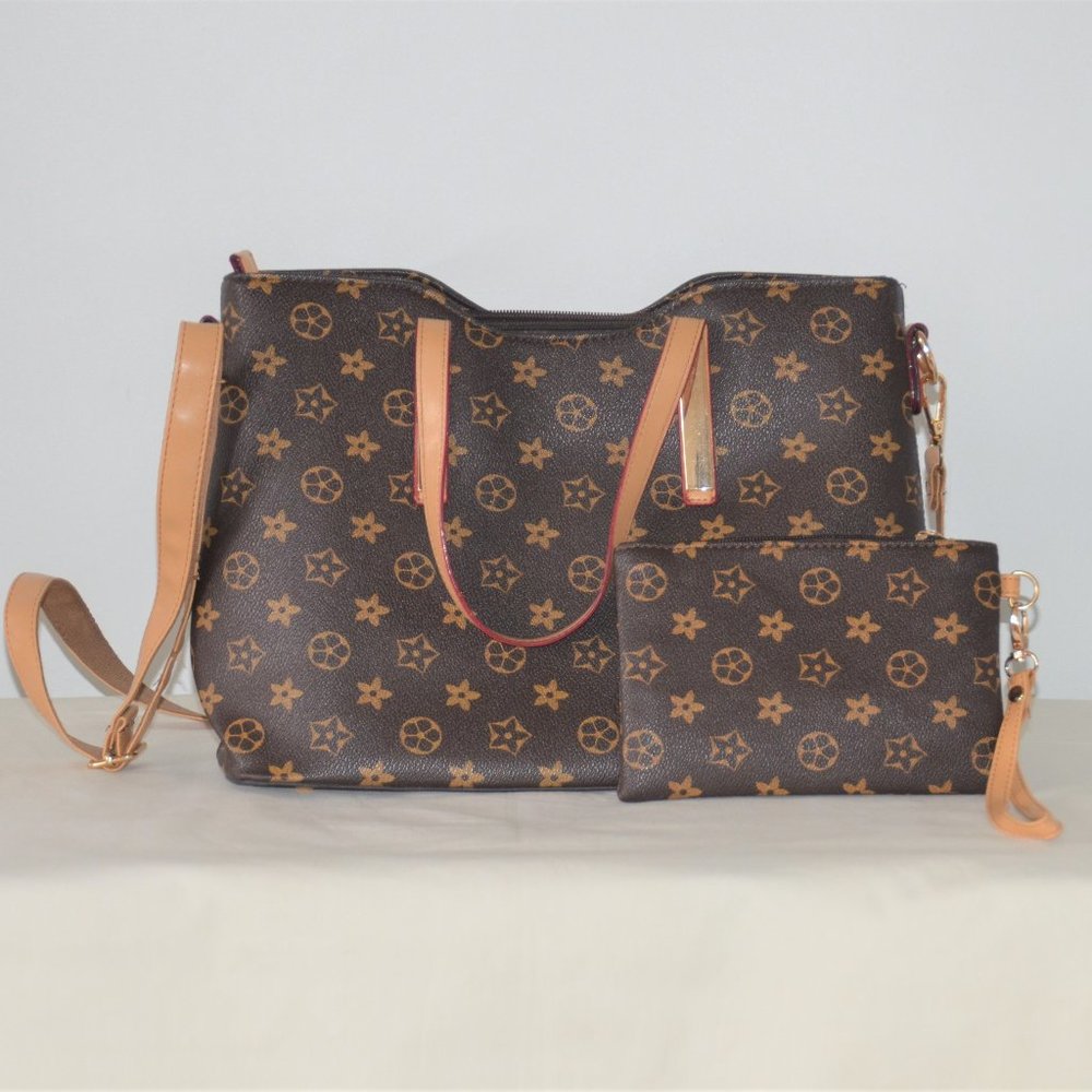 Totes Hand Bag with Mini purse